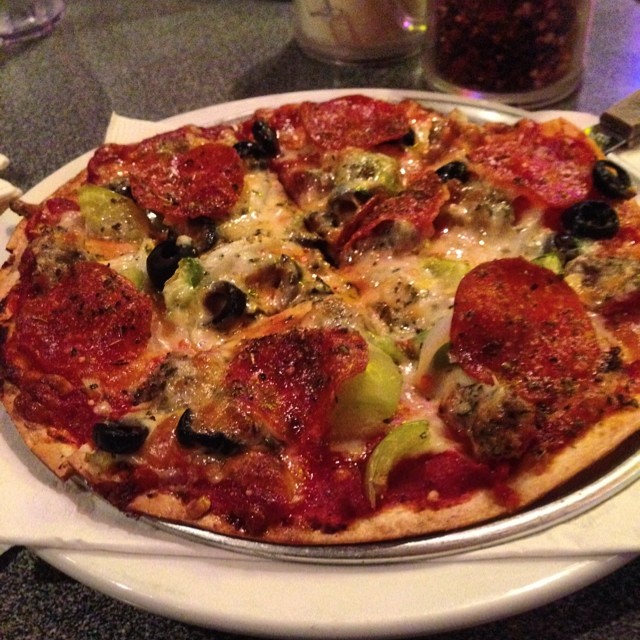 St. Louis-Style Pizza