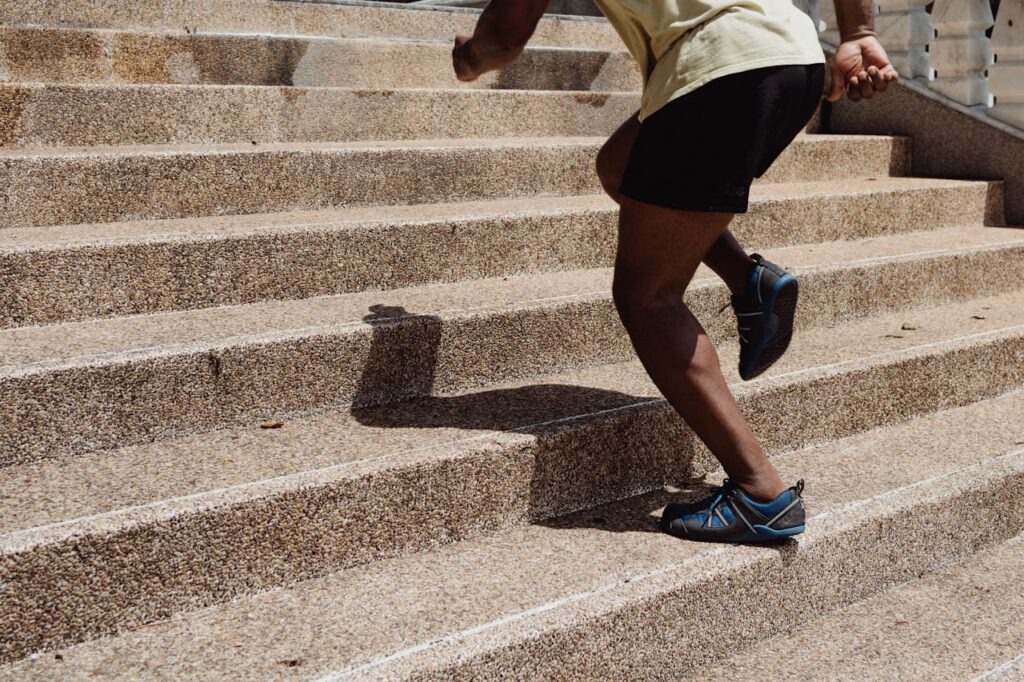 Stair Climbing