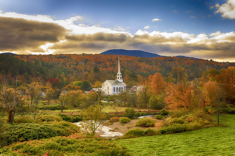 Stowe, Vermont