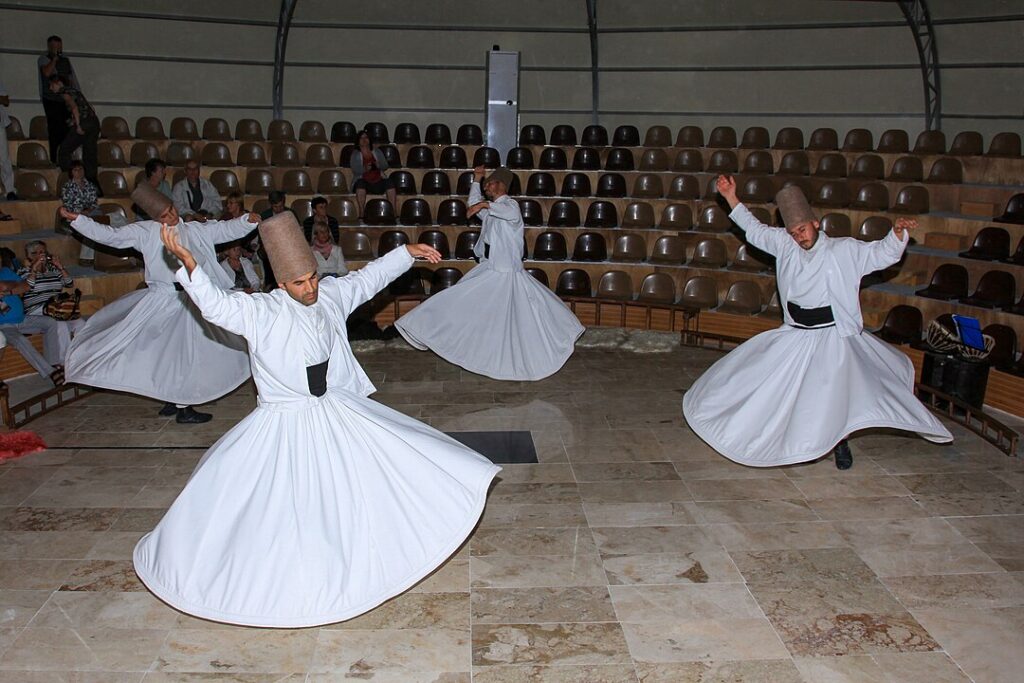 Sufi Whirling (Turkey)