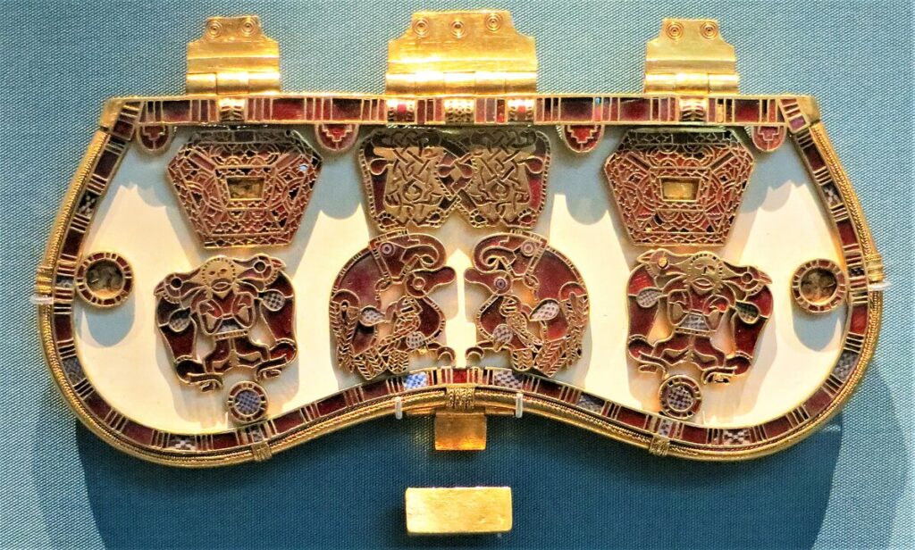 Sutton Hoo Ship Burial – England