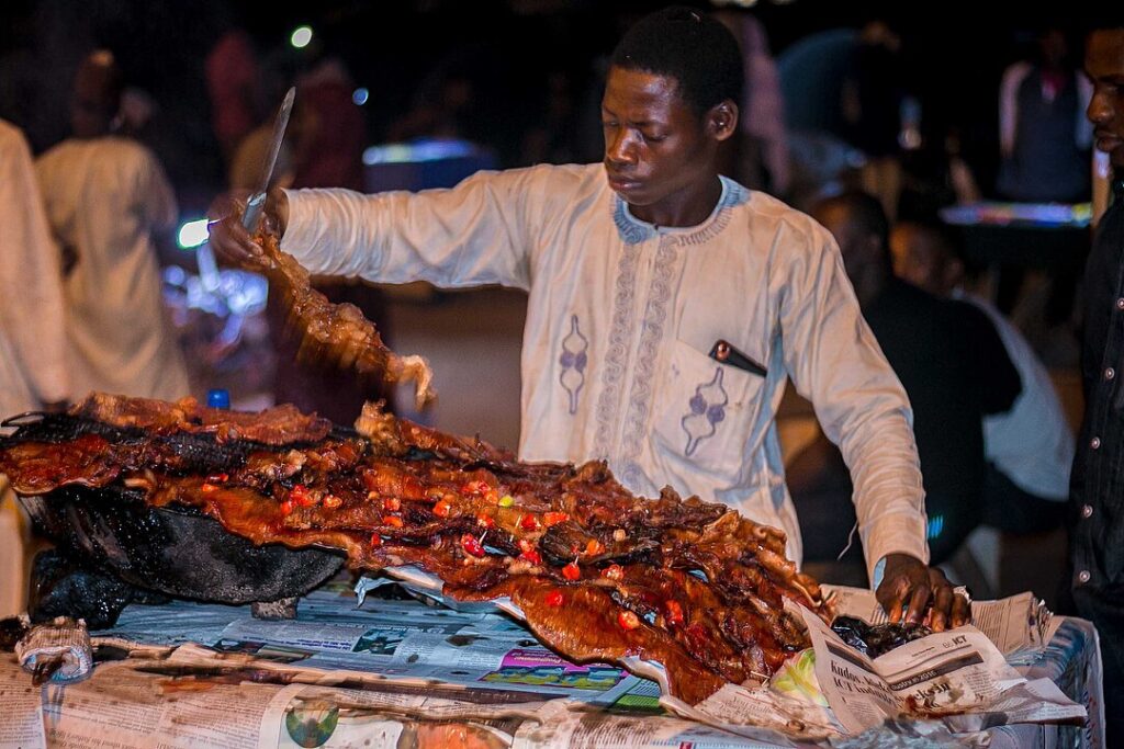 Suya (Nigeria)