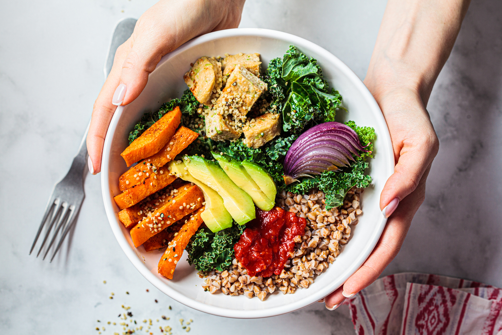 Vegetarian and Vegan Diets are Automatically Healthier