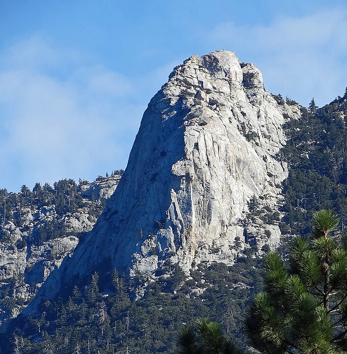 Tahquitz and Suicide Rocks, California