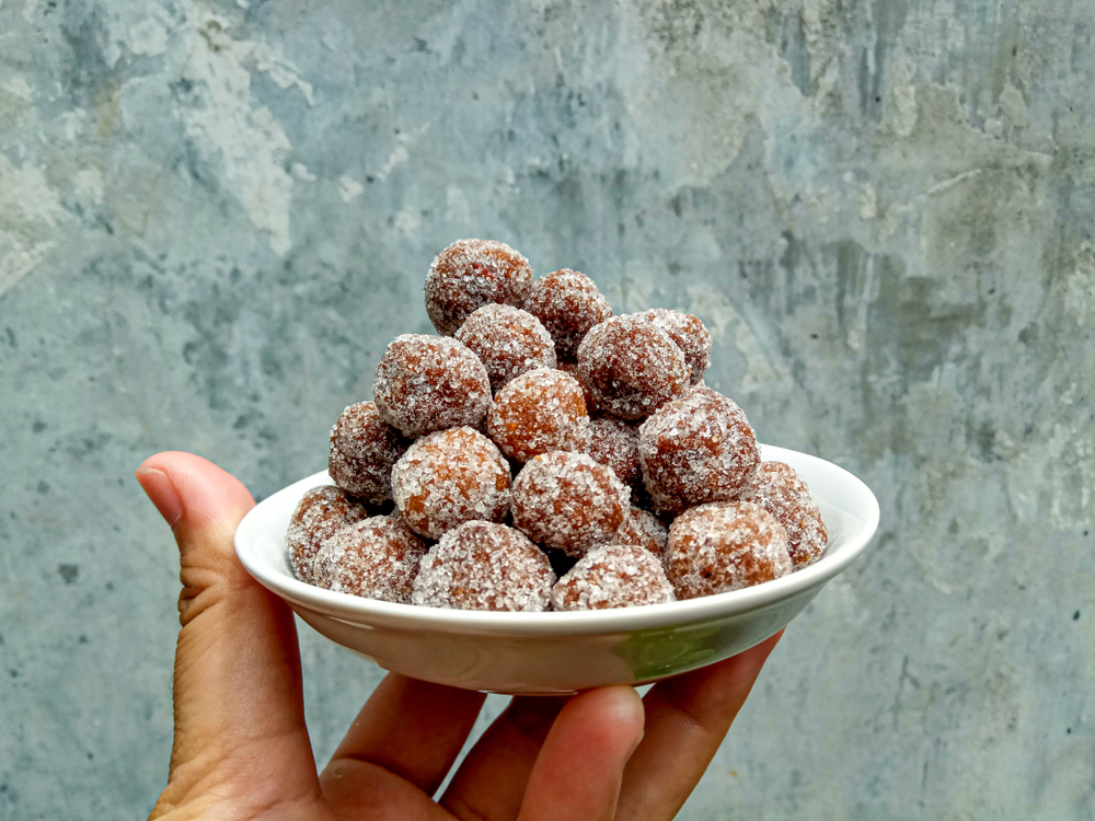 Tamarind Candy (Mexico)