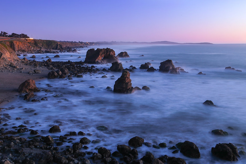 Terra Glamping, Sonoma Coast, California