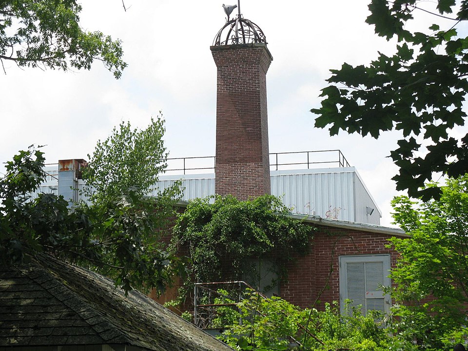 Tesla’s Wardenclyffe Tower