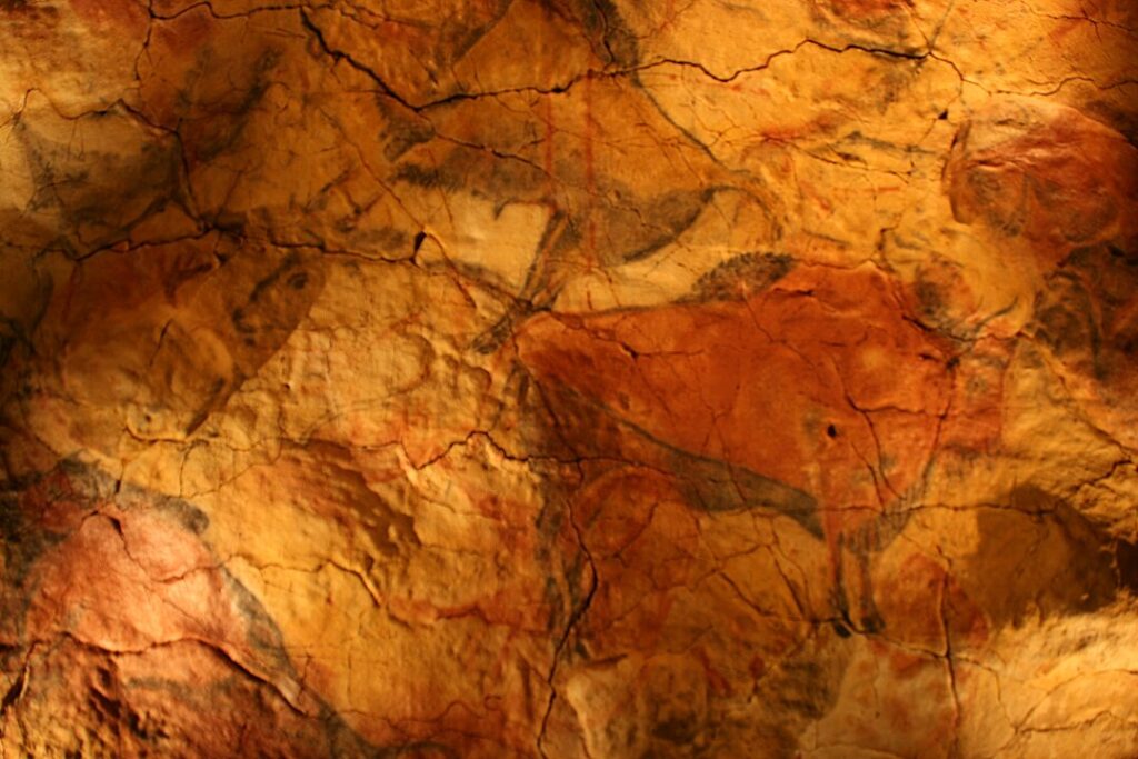 The Altamira Cave Paintings – Spain