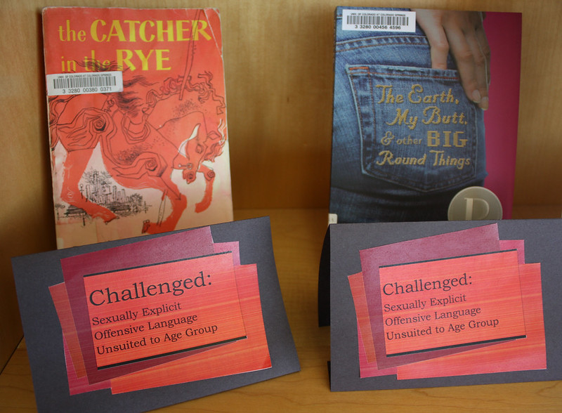 The Catcher in the Rye by J.D. Salinger