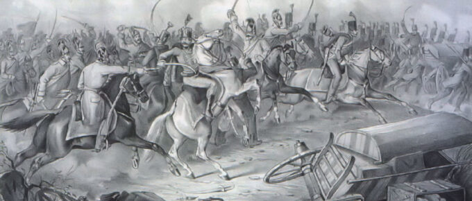 The Charge of the Light Brigade