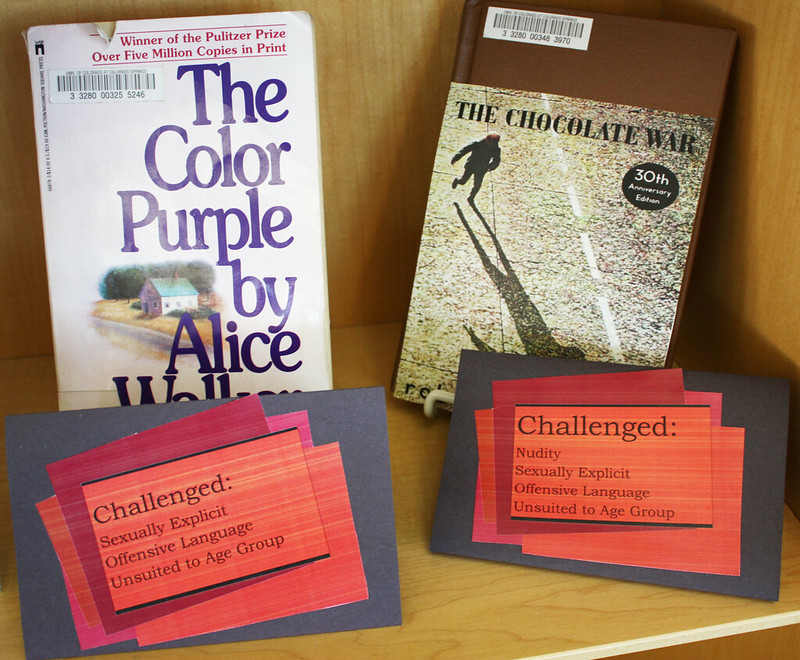 The Color Purple by Alice Walker