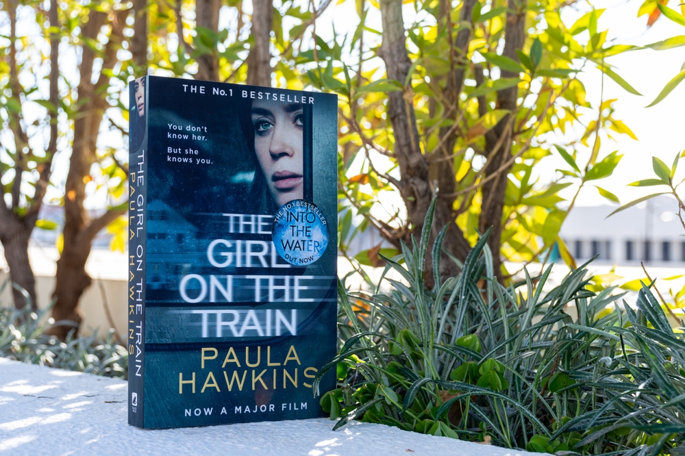 The Girl on the Train by Paula Hawkins