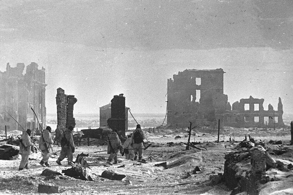 The Human Cost of the Battle of Stalingrad