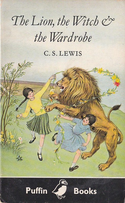 The Lion, the Witch and the Wardrobe by C.S. Lewis