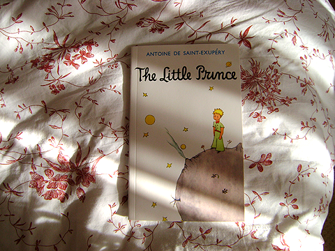 The Little Prince by Antoine de Saint-Exupéry