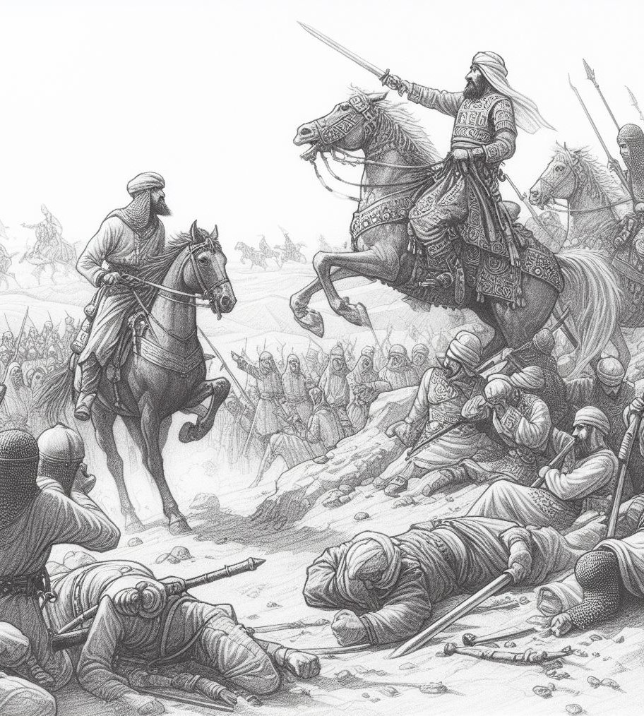The Mysterious Disappearance of the Varangian Guard at the Battle of Manzikert