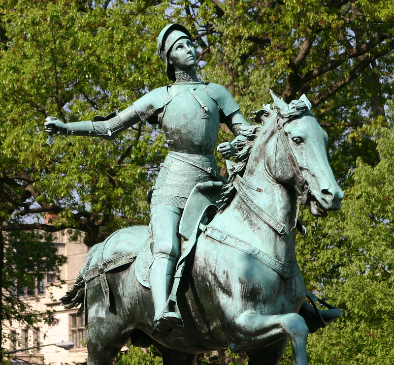 The Role of Joan of Arc in the Siege of Orléans