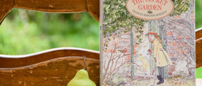 The Secret Garden by Frances Hodgson Burnett