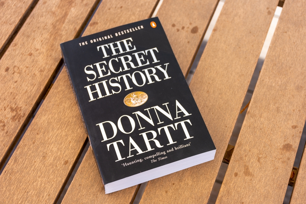 The Secret History by Donna Tartt