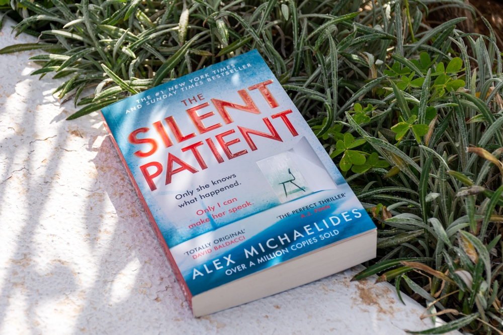 The Silent Patient by Alex Michaelides