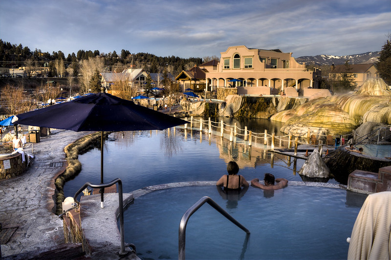 The Springs Resort & Spa, Colorado