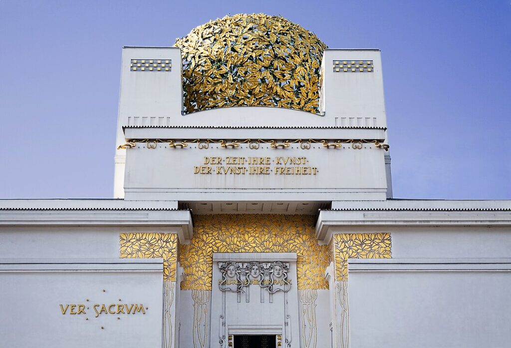 The Vienna Secession (Late 19th-Early 20th Century)