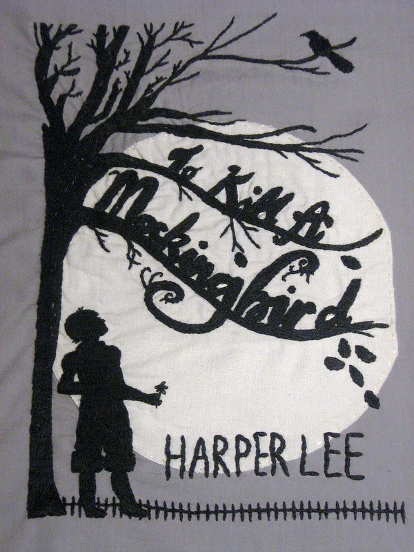 To Kill a Mockingbird by Harper Lee