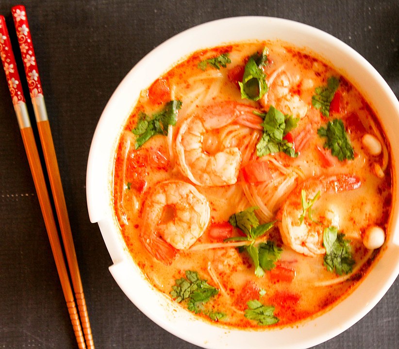 Tom Yum Goong (Thailand)