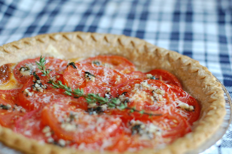 Tomato Pie