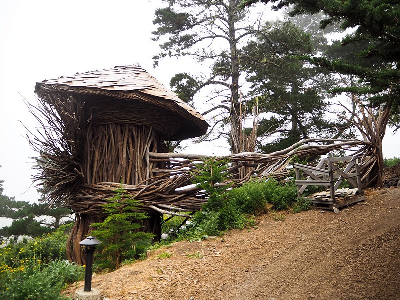 Treebones Resort, Big Sur, California