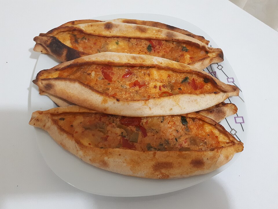 Turkish Beyaz Peynirli Börek