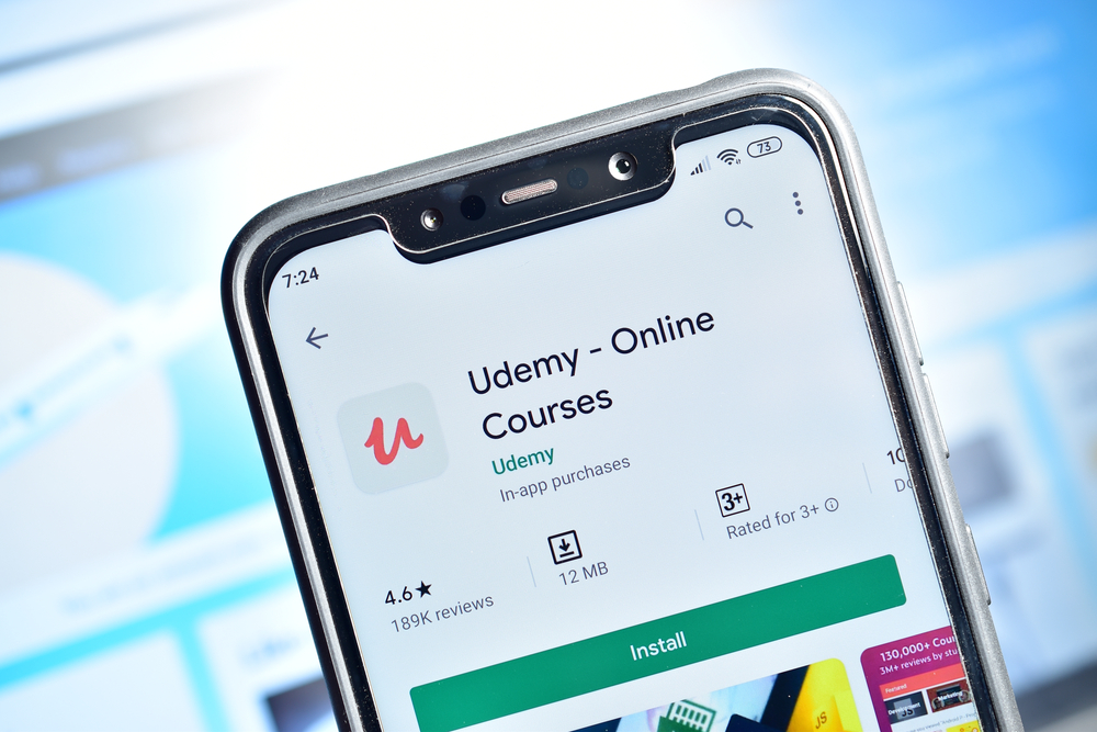 Udemy