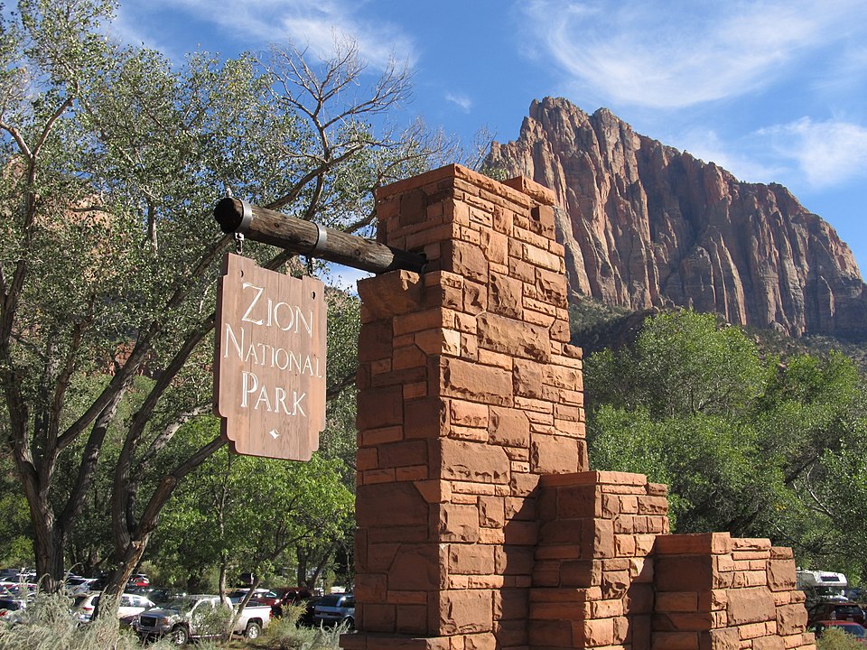 Under Canvas, Zion National Park, Utah