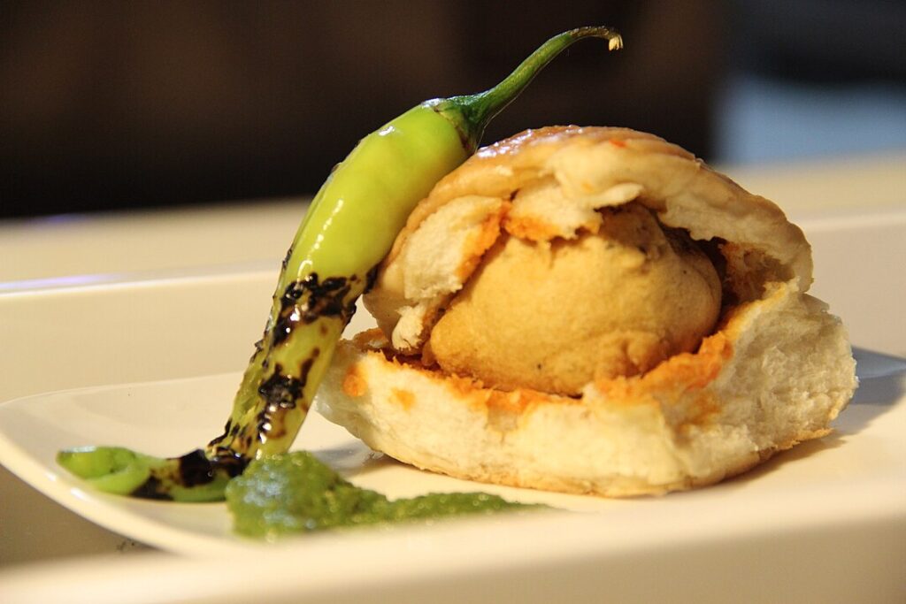 Vada Pav (India)