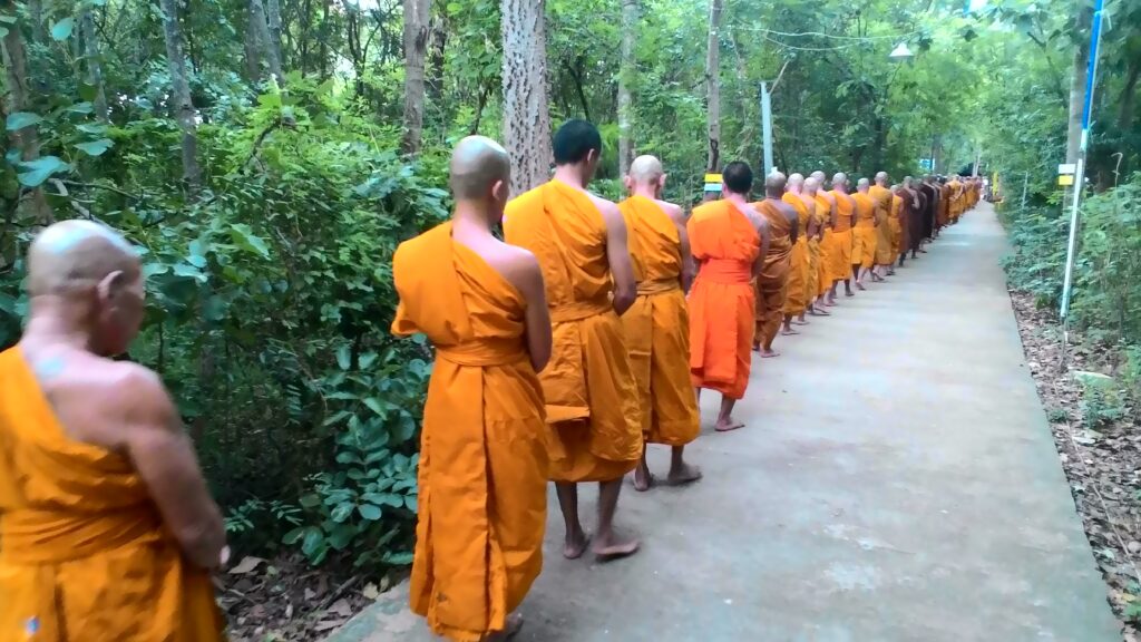 Walking Meditation (Vietnam)