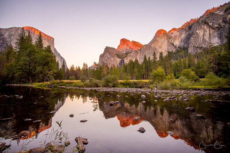 Yosemite National Park, California