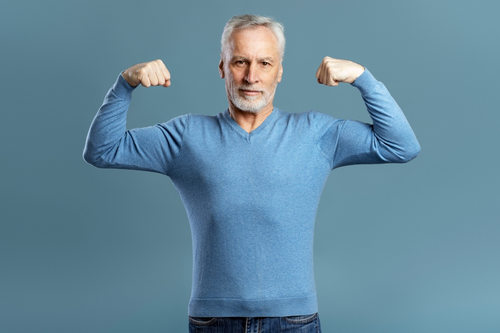 You Can't Build Muscle After 50