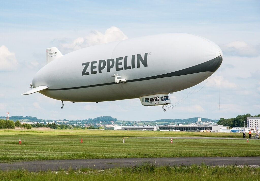 Zeppelins