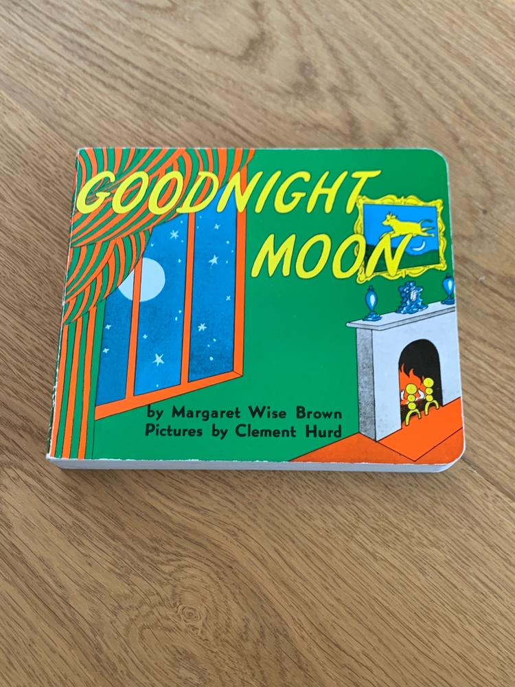 Goodnight Moon by Margaret Wise Brown