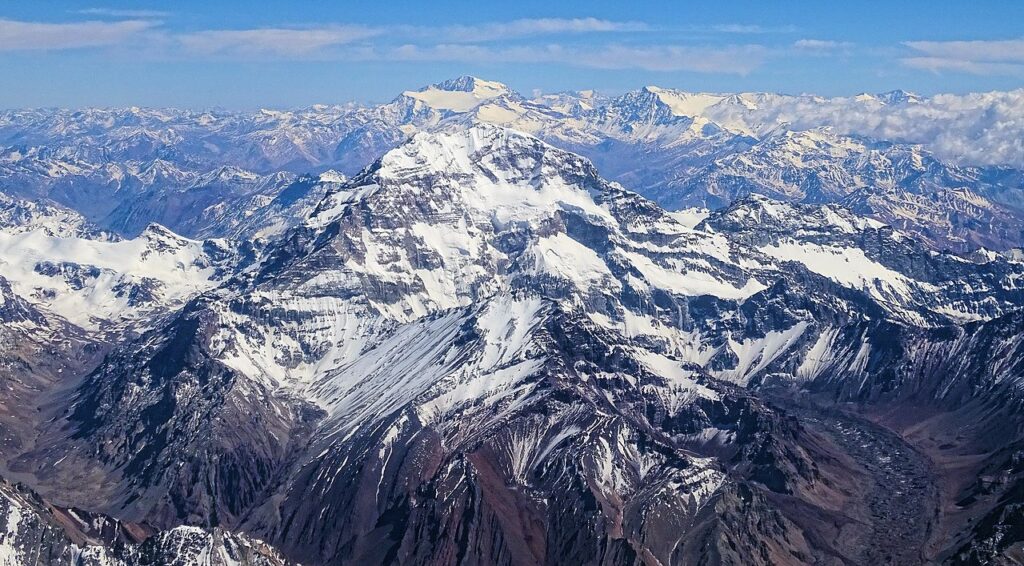 Aconcagua, Argentina