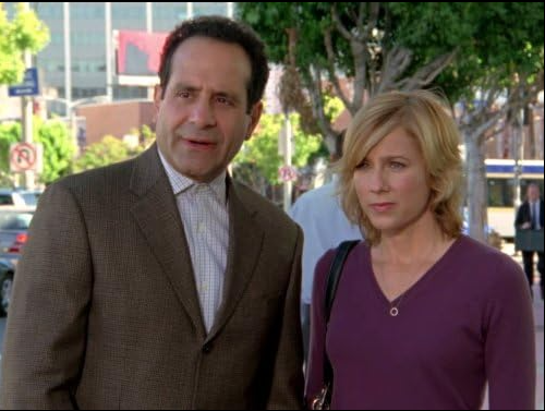 Adrian Monk – "It's a gift... and a curse."