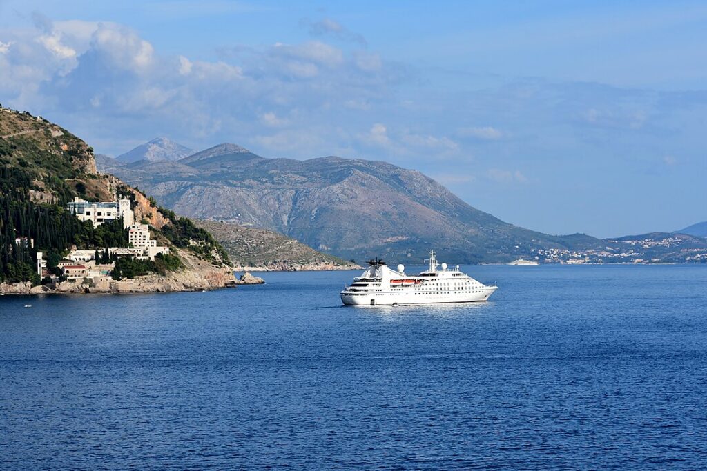 Adriatic Sea Cruise