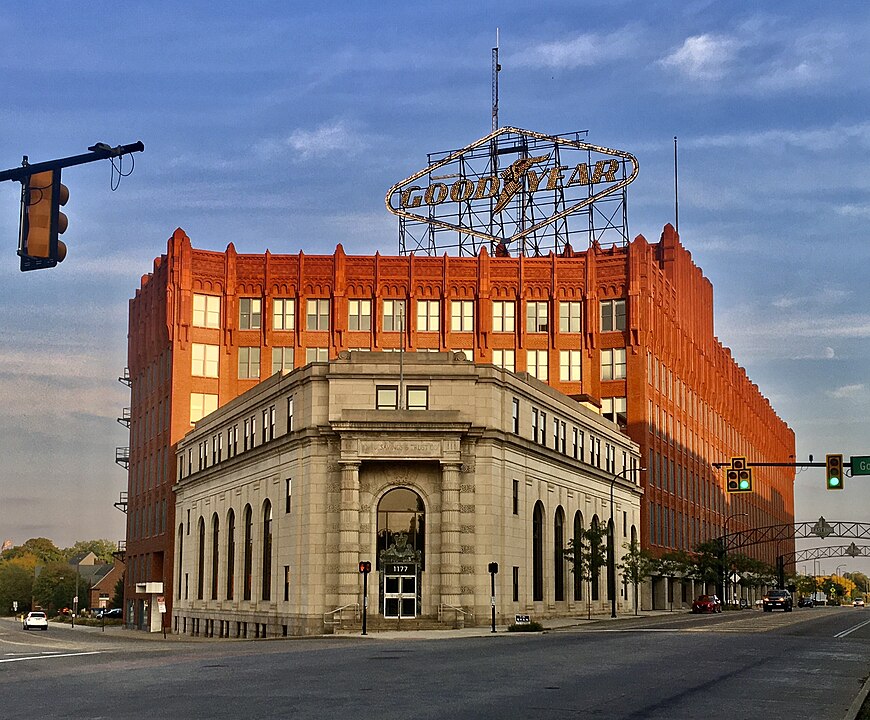 Akron, Ohio