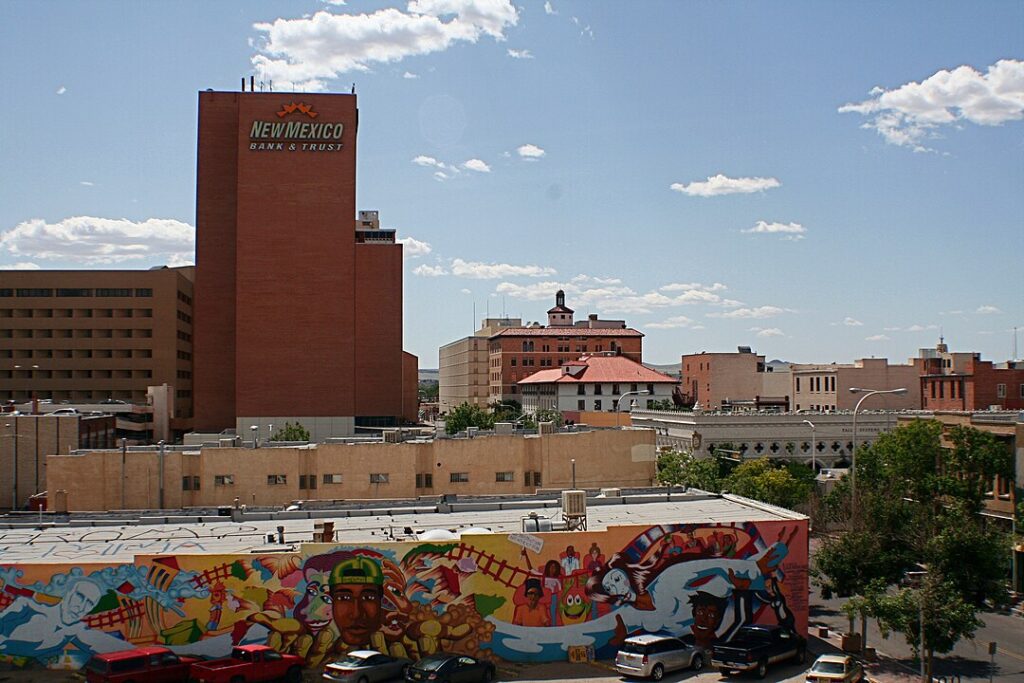 Albuquerque, New Mexico