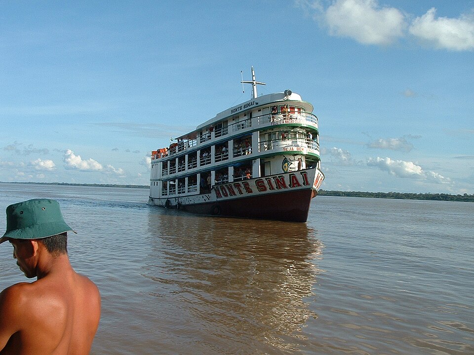 Amazon River Cruise