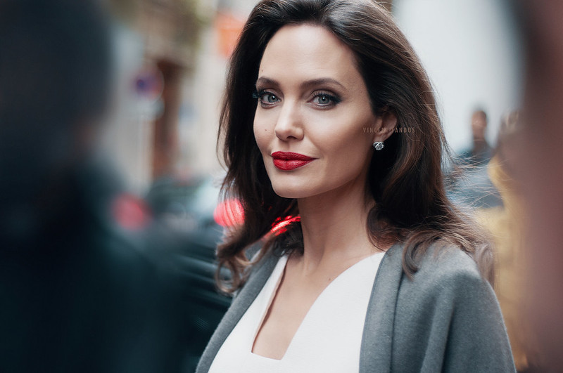 Angelina Jolie