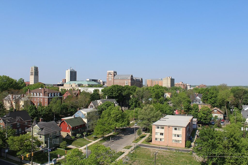 Ann Arbor, Michigan