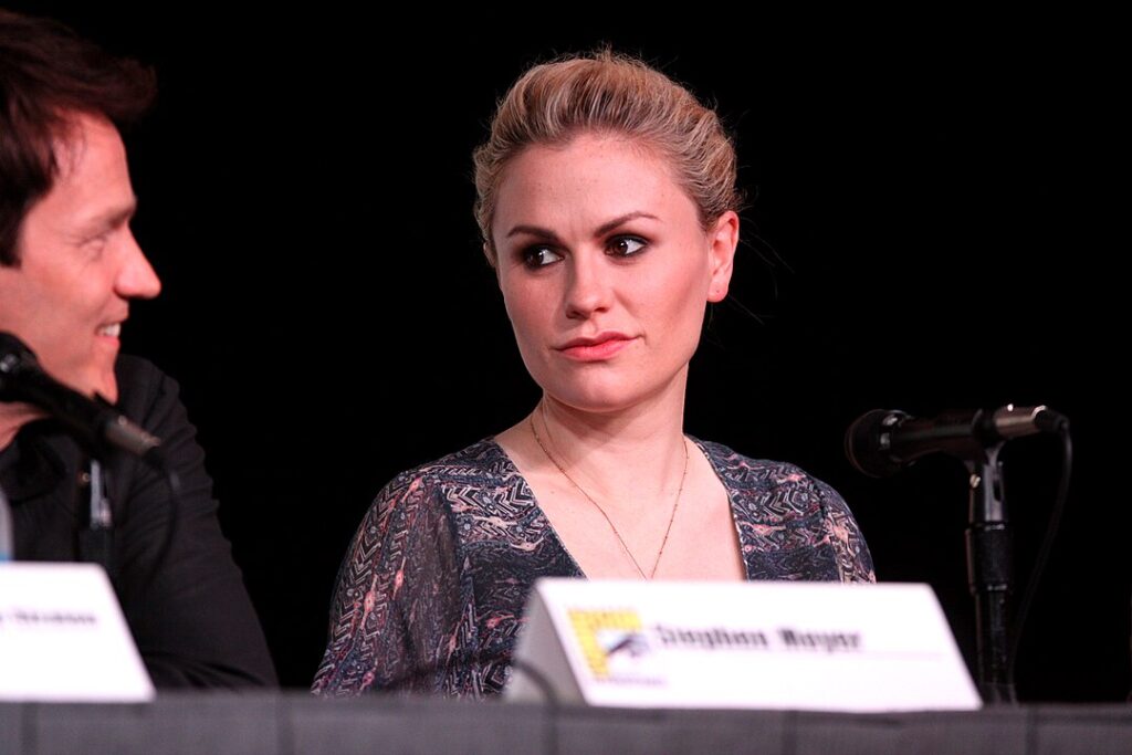 Anna Paquin