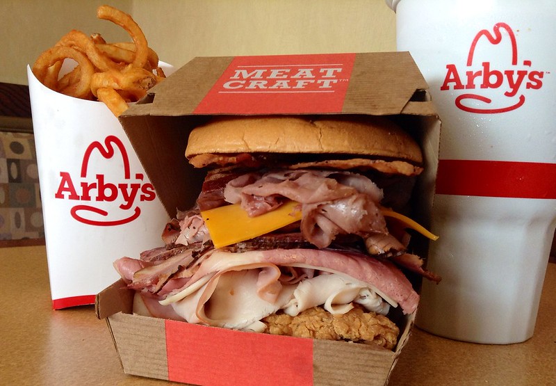 Arby’s Meat Mountain