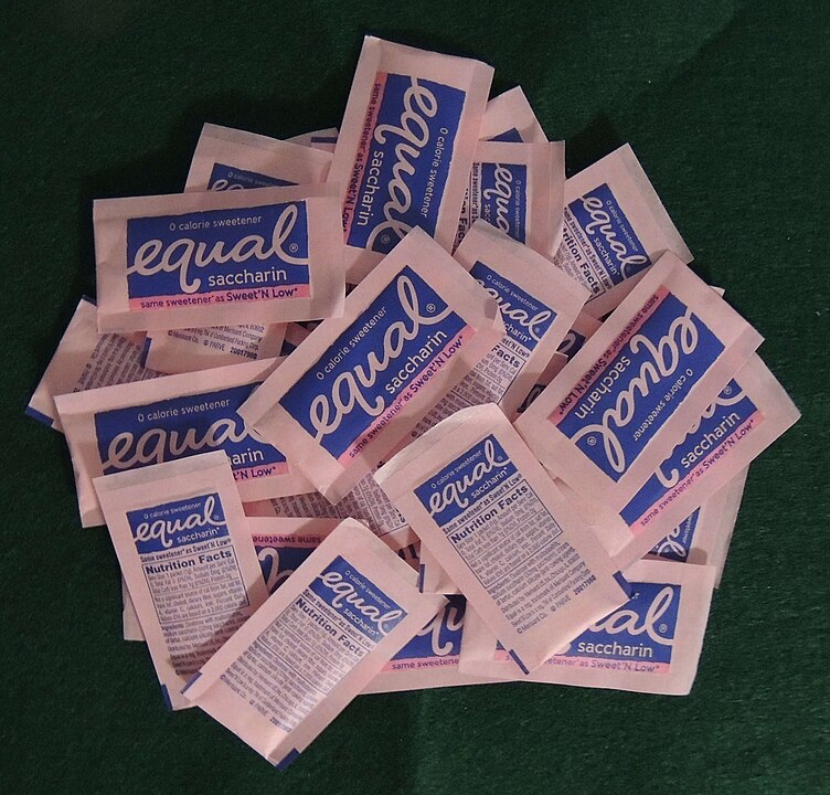 Artificial Sweetener (Saccharin)